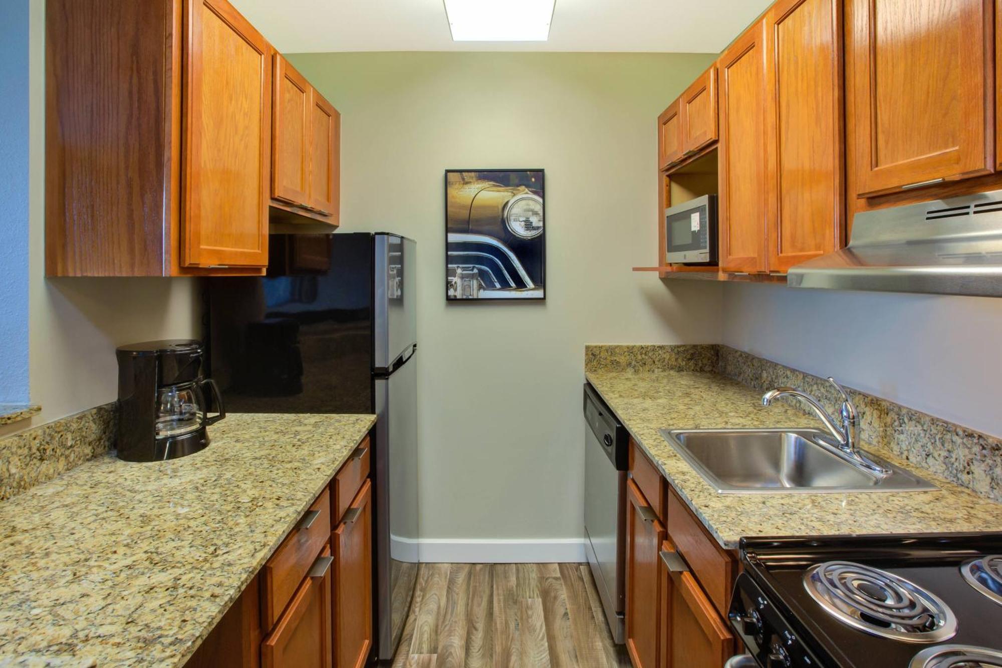 Towneplace Suites Detroit Стърлинг Хайтс Екстериор снимка