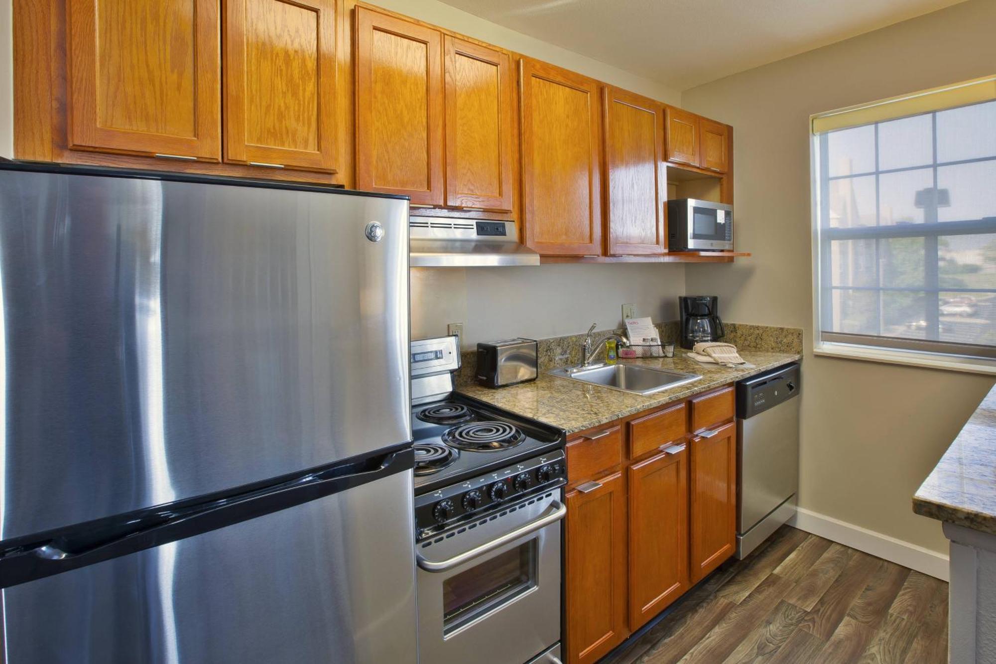 Towneplace Suites Detroit Стърлинг Хайтс Екстериор снимка