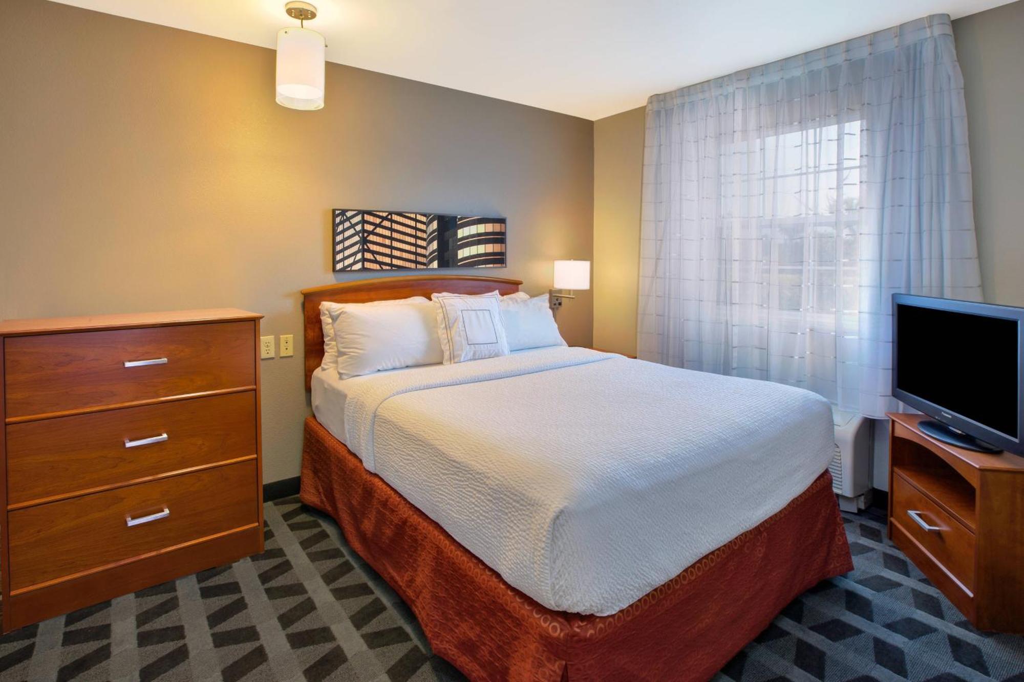 Towneplace Suites Detroit Стърлинг Хайтс Екстериор снимка