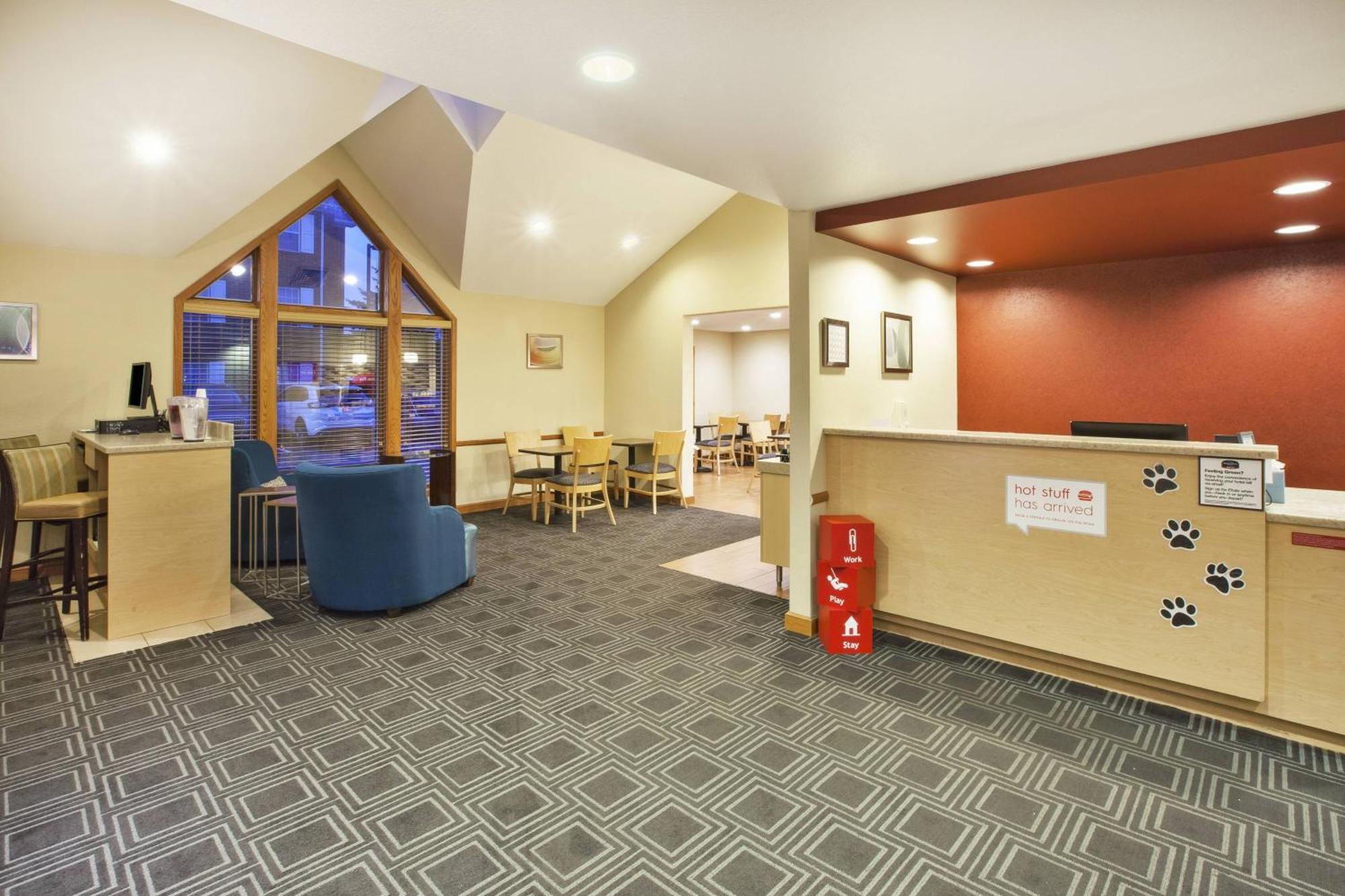 Towneplace Suites Detroit Стърлинг Хайтс Екстериор снимка