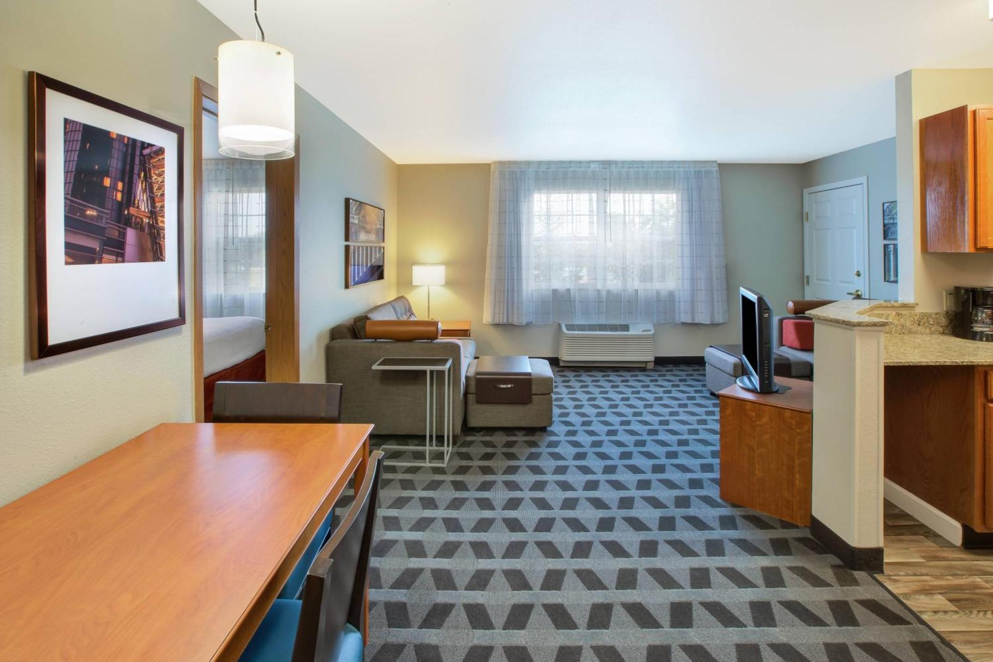 Towneplace Suites Detroit Стърлинг Хайтс Екстериор снимка